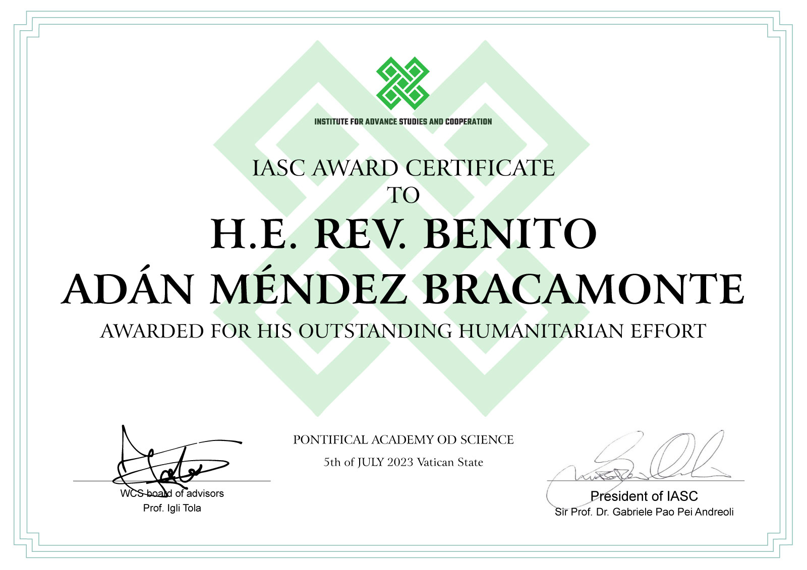 adanmendezaward