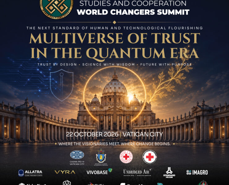 Multiverse of Trust in the Quantum Era | Trust-by-Design: The Next Standard of Human Flourishing