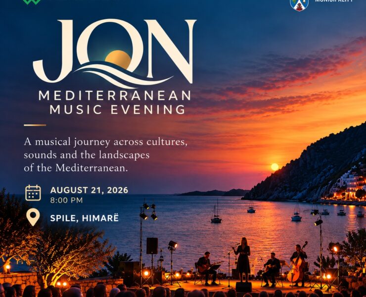 JON – Mediterranean Music Evening